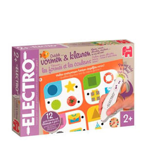 Electro Wonderpen ontdek vormen & kleuren