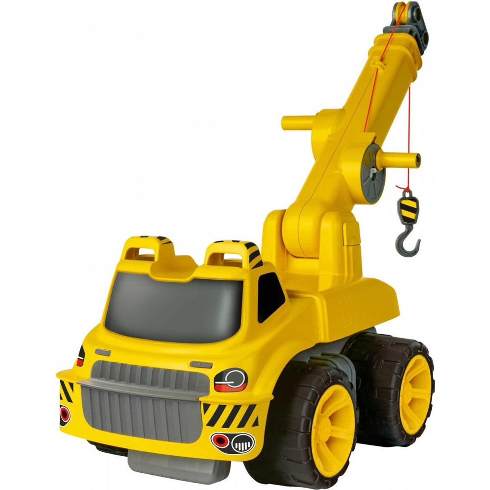 BIG  Power Worker Maxi Crane