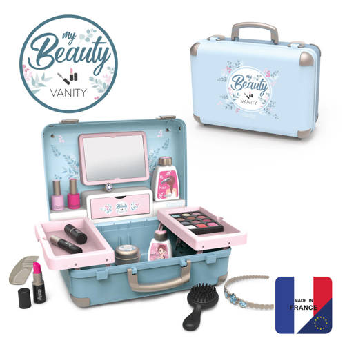 Smoby My Beauty Case Beauty- accessoire | Beauty- accessoire van