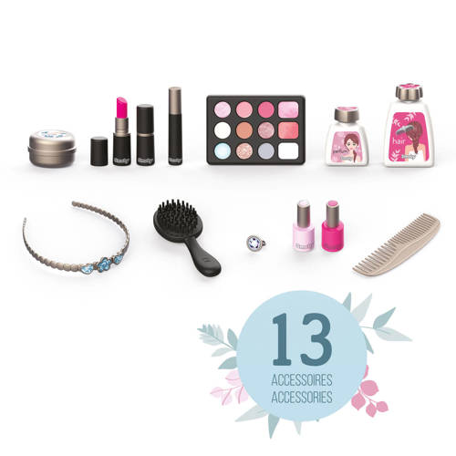 Smoby My Beauty Case Beauty- accessoire | Beauty- accessoire van