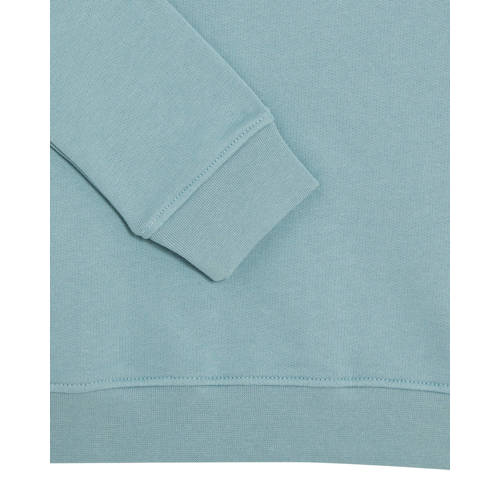 Lyle & Scott sweater Blauw Jongens Katoen Ronde hals Effen 170 176