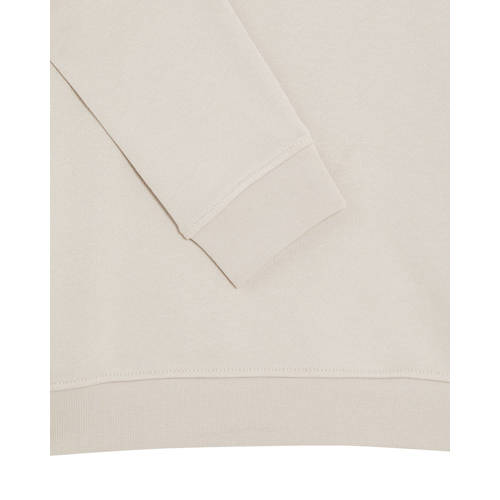 Lyle & Scott sweater Beige Jongens Katoen Ronde hals Effen 140 146