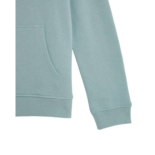 Lyle & Scott sweater Blauw Jongens Katoen Capuchon Effen 170 176