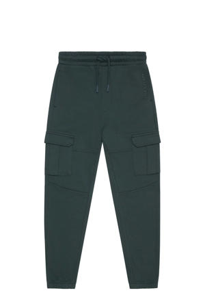 joggingbroek donkergroen