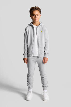 slim fit joggingbroek