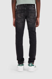 thumbnail: Ballin regular fit jeans The Noah grijsblauw denim