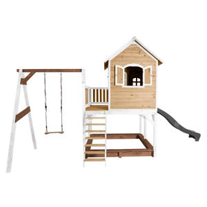 Liam Playhouse with Single Swing