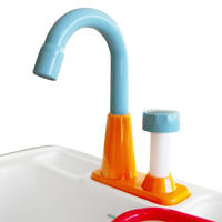 thumbnail: Axi Kelly Sandbox with Play Kitchen