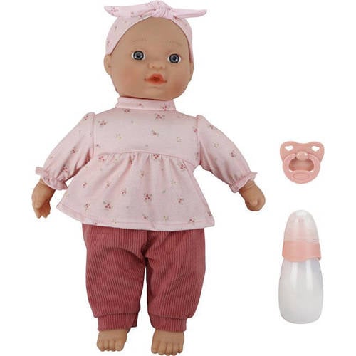 Little Dutch Babypop Lily | Babypop van