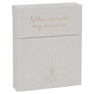Mijlpaalkaarten Baby Bunny