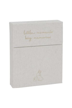 Mijlpaalkaarten Baby Bunny