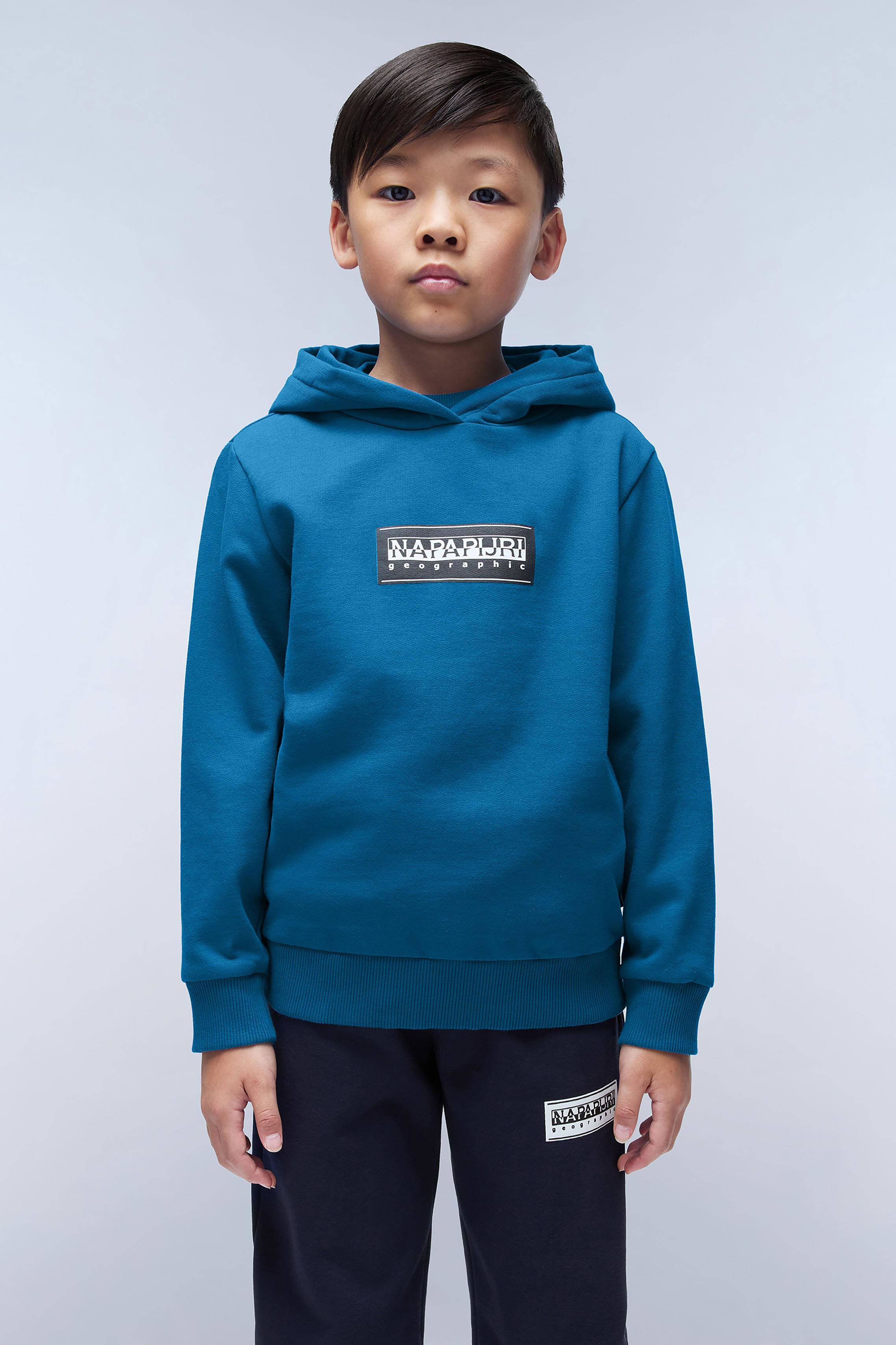 Napapijri hoodie kind sale