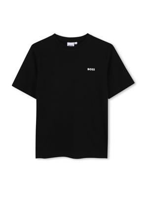 T-shirt zwart
