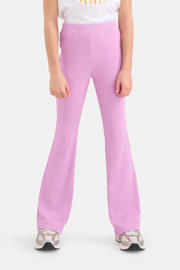 thumbnail: Shoeby high waist flared broek lichtpaars