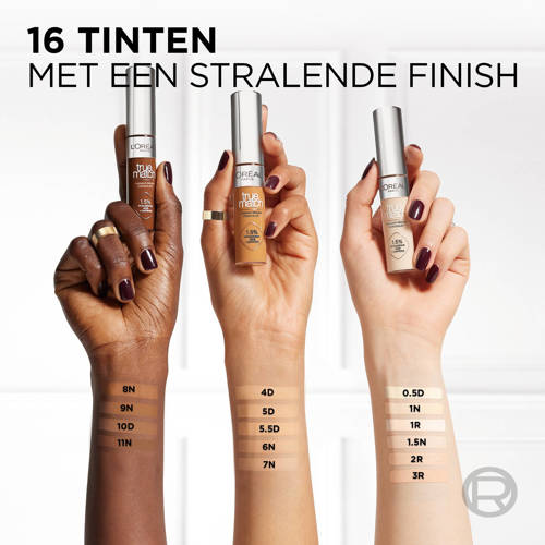 L'Oréal Paris True Match Radiant Serum concealer 2R 11 ml