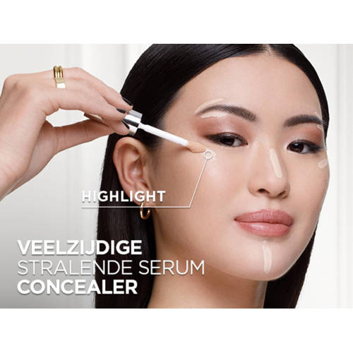 L'Oréal Paris True Match Radiant Serum concealer 6N 11 ml