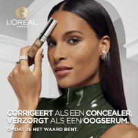 thumbnail: L'Oréal Paris True Match Radiant Serum concealer  - 6N