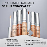 thumbnail: L'Oréal Paris True Match Radiant Serum concealer  - 8N - 11 ml