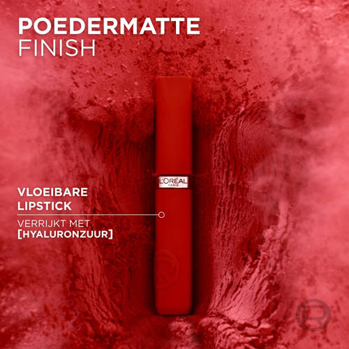 L'Oréal Paris Infaillible Matte Resistance lippenstift 645 Crush Alert 5 ml