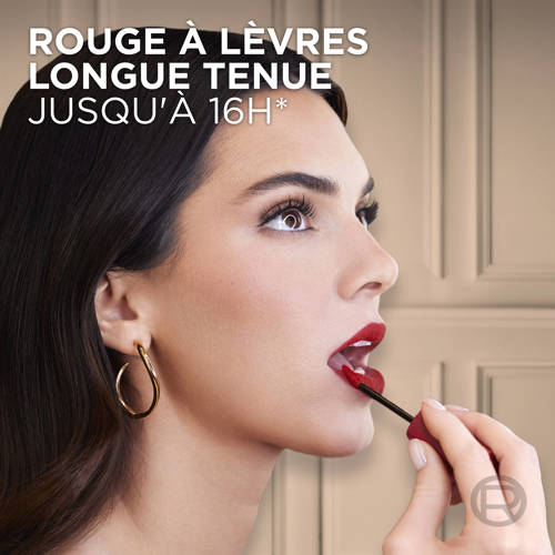 L'Oréal Paris Infaillible Matte Resistance lippenstift 635 Worth It Medium 5 ml