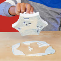 thumbnail: Play-Doh Marvel Spider-Man Werp en Snij speelset