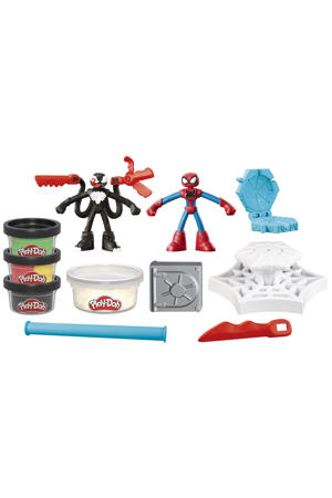 Marvel Spider-Man Werp en Snij speelset