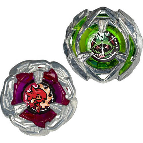 Beyblade X Chain Incendio 5-60HT en Arrow Wizard 4-60N Top Dual Pack Tol