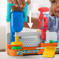 thumbnail: Play-Doh Stempelen en Zagen speelset