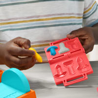 thumbnail: Play-Doh Stempelen en Zagen speelset