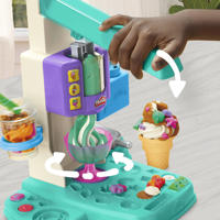 thumbnail: Play-Doh Rainbow Softijs speelset