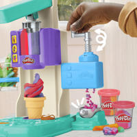 thumbnail: Play-Doh Rainbow Softijs speelset
