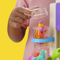 thumbnail: Play-Doh Rainbow Softijs speelset