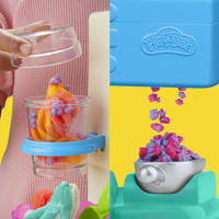 thumbnail: Play-Doh Rainbow Softijs speelset