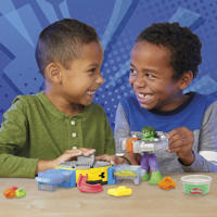 thumbnail: Play-Doh Marvel Hulk Pletpret speelset