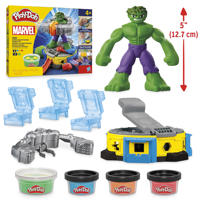 thumbnail: Play-Doh Marvel Hulk Pletpret speelset