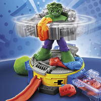 thumbnail: Play-Doh Marvel Hulk Pletpret speelset