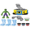 Play-Doh Marvel Hulk Pletpret speelset