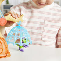 thumbnail: Marvel  Spidey and His Amazing Friends DinoWebs Boomhut