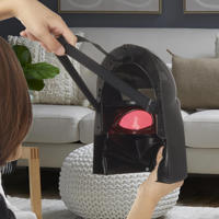 thumbnail: Star Wars elektronisch Darth Vader-masker