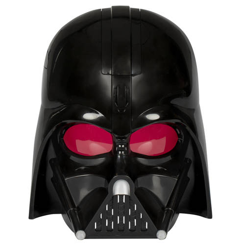 Star Wars elektronisch Darth Vader-masker Accessoire afbeelding
