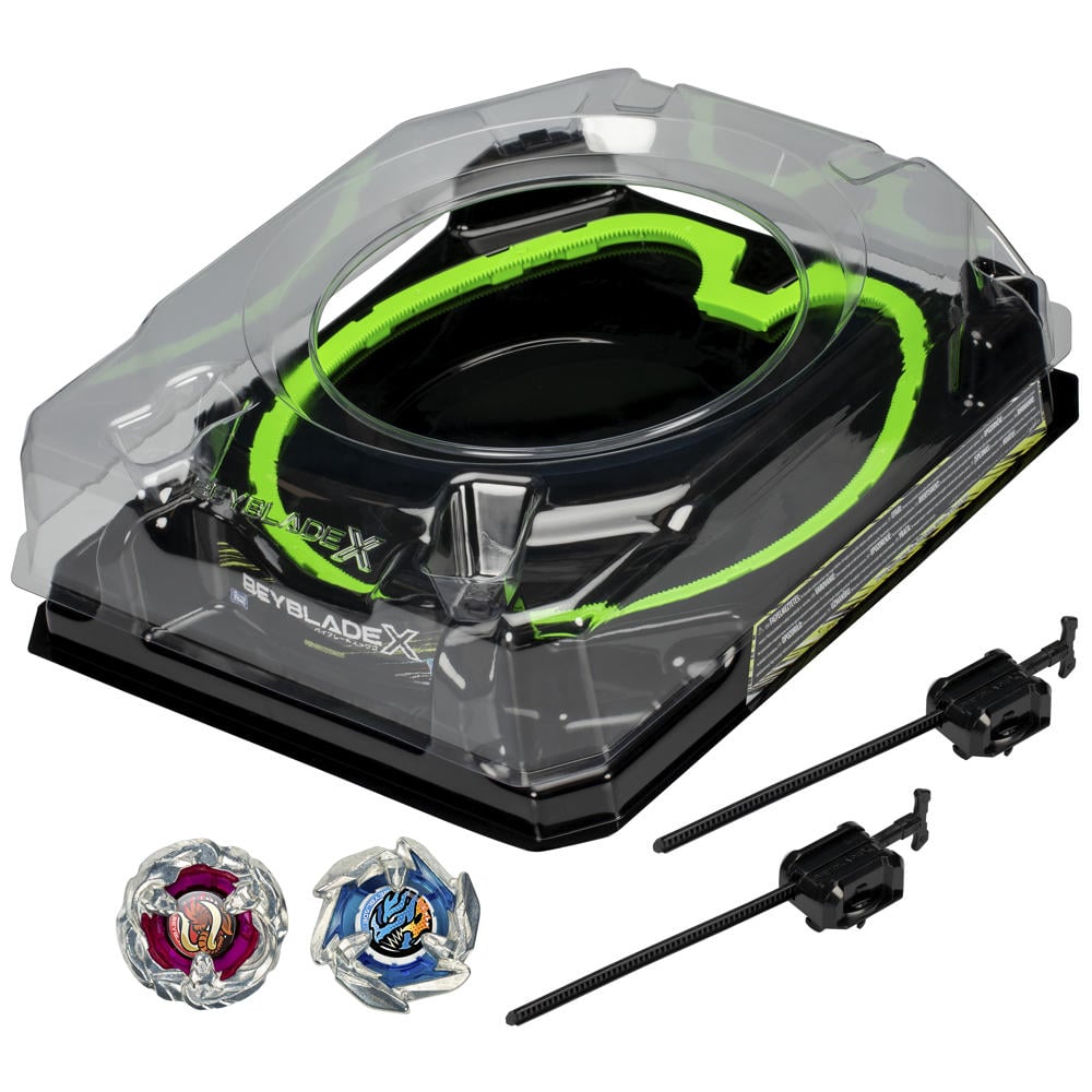 Beyblade X Xtreme Battle-set