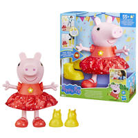 thumbnail: Peppa Pig  Peppa’s Muddy Puddles Party Pop