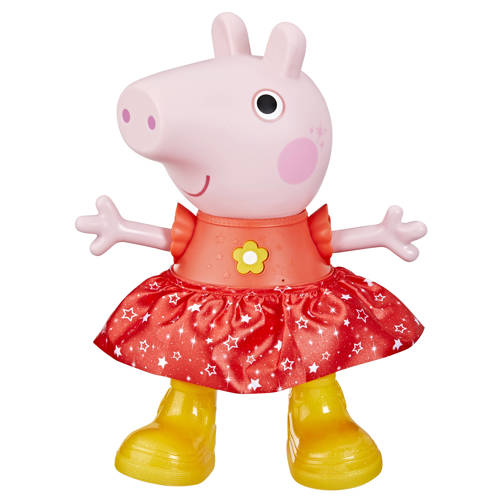 Peppa Pig Peppa’s Muddy Puddles Party Pop Speelset afbeelding