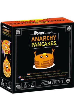  Dobble Anarchy Pancakes kaartspel