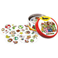 thumbnail: Zygomatic Board Game Studio  Dobble Super Mario kaartspel