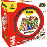 thumbnail: Zygomatic Board Game Studio  Dobble Super Mario kaartspel