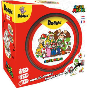Super Mario kaartspel