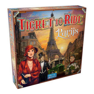  Ticket to Ride: Parijs NL