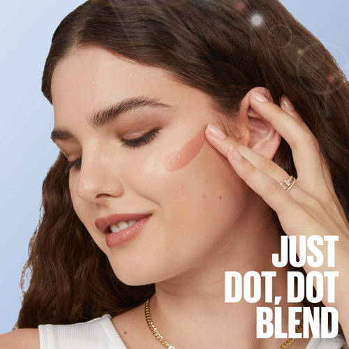 Maybelline New York Sunkissed Liquid Glow blush 6 City Sizzle