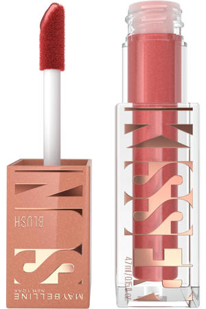 Liquid Glow blush - 6 City Sizzle